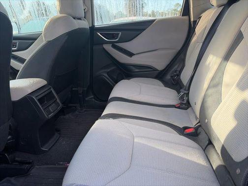 2020 Subaru Forester Base