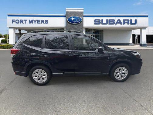 2020 Subaru Forester Base