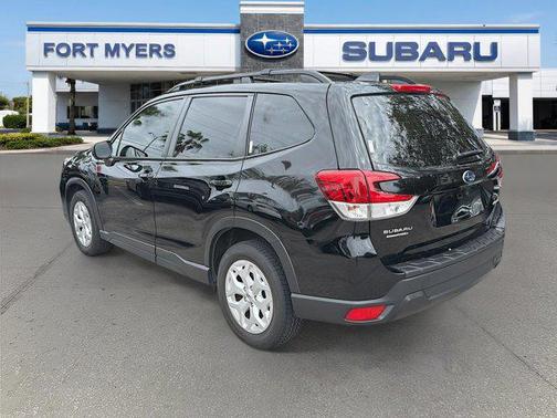 2020 Subaru Forester Base