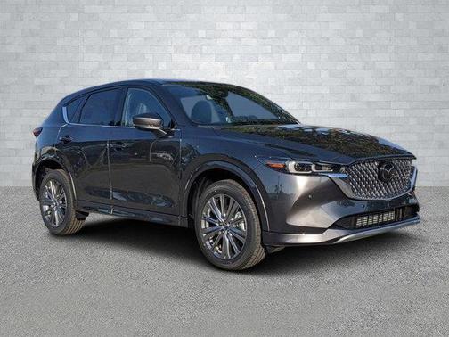 2025 Mazda CX-5 Signature