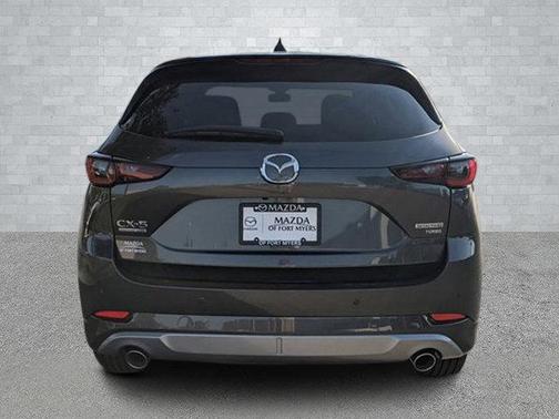 2025 Mazda CX-5 Signature