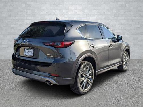 2025 Mazda CX-5 Signature