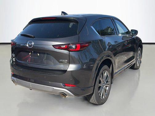 2025 Mazda CX-5 2.5 Turbo Signature