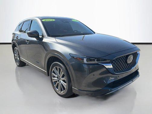 2025 Mazda CX-5 2.5 Turbo Signature