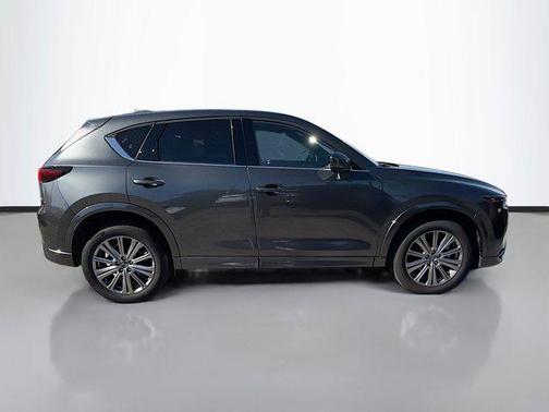 2025 Mazda CX-5 2.5 Turbo Signature
