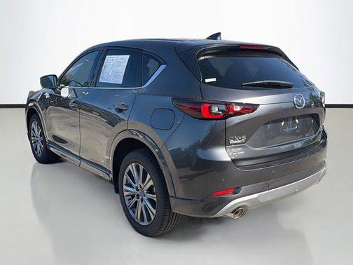 2025 Mazda CX-5 2.5 Turbo Signature