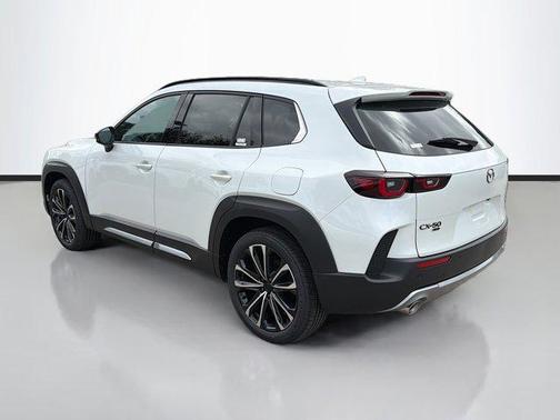 2026 Mazda CX-50 2.5 Turbo
