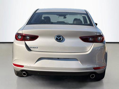 2026 Mazda Mazda3 FWD w/Preferred Package