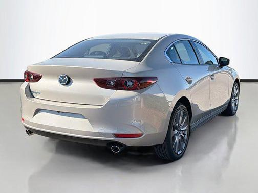 2026 Mazda Mazda3 FWD w/Preferred Package