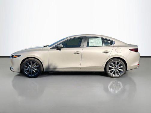 2026 Mazda Mazda3 FWD w/Preferred Package