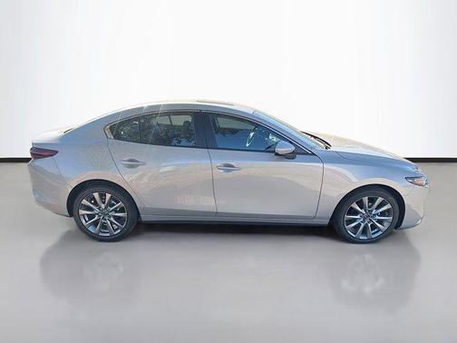 2026 Mazda Mazda3 FWD w/Preferred Package