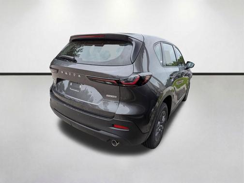 Machine Gray Metallic 2026 Mazda CX-5 2.5 S Select Package