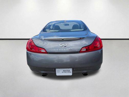Graphite Shadow 2010 INFINITI G37x Base