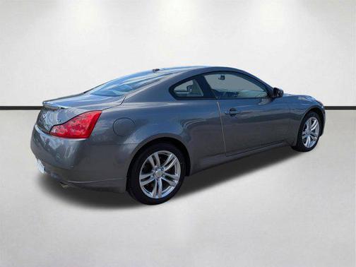 Graphite Shadow 2010 INFINITI G37x Base