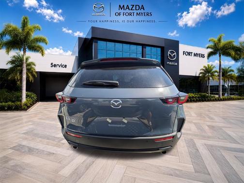 Polymetal Gray Metallic 2026 Mazda CX-50 2.5 S Premium Package