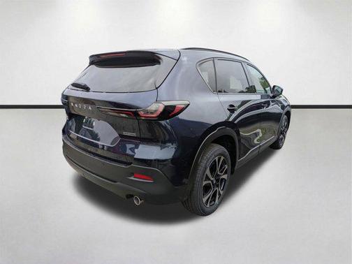 Navy Blue Mica 2026 Mazda CX-5 2.5 S Preferred Package
