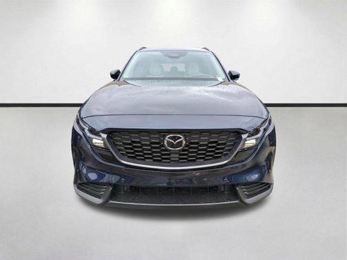 Navy Blue Mica 2026 Mazda CX-5 2.5 S Preferred Package