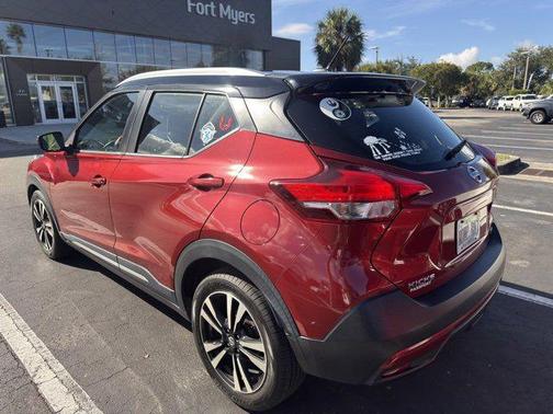 2019 Nissan Kicks SR