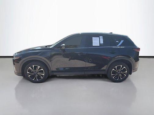 2023 Mazda CX-5 2.5 S Premium Plus Package