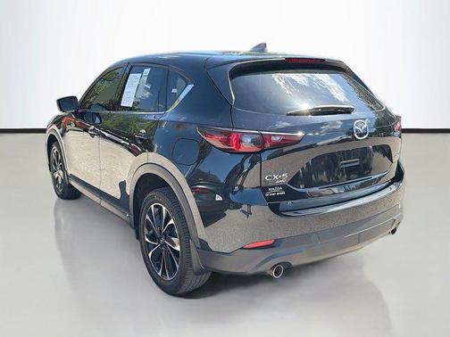 2023 Mazda CX-5 2.5 S Premium Plus Package