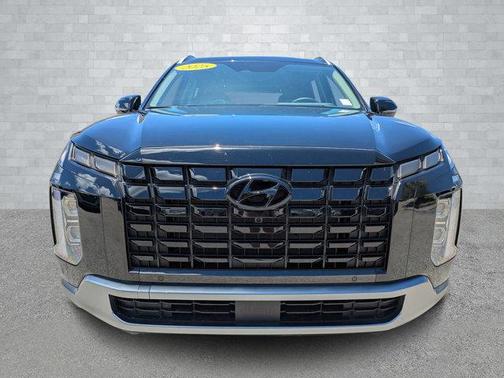 2025 Hyundai PALISADE Limited
