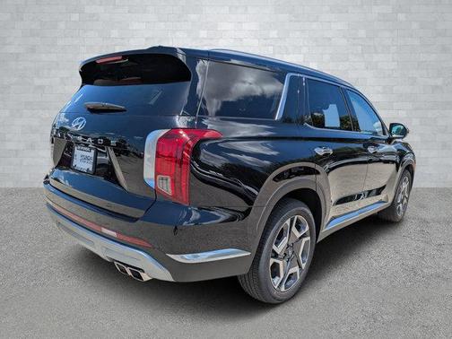 2025 Hyundai PALISADE Limited