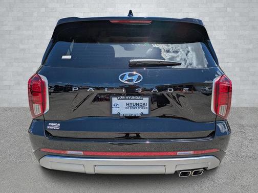 2025 Hyundai PALISADE Limited