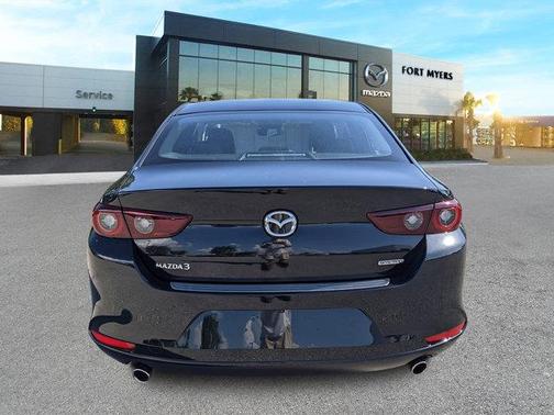 2025 Mazda Mazda3 FWD w/Preferred Package