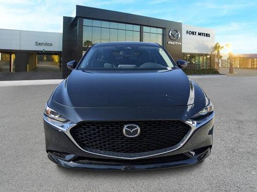 2025 Mazda Mazda3 FWD w/Preferred Package