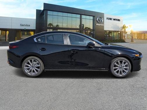 2025 Mazda Mazda3 FWD w/Preferred Package