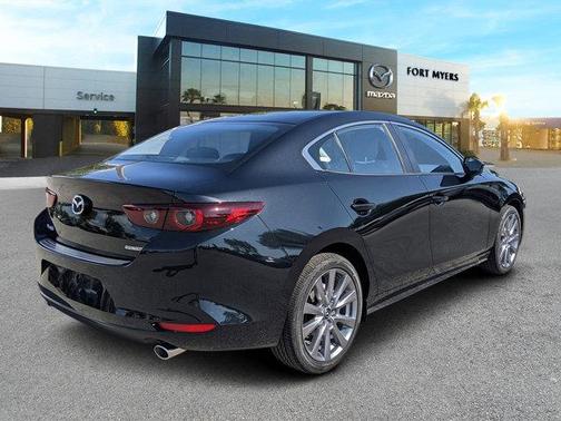 2025 Mazda Mazda3 FWD w/Preferred Package