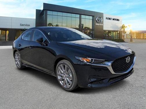 2025 Mazda Mazda3 FWD w/Preferred Package