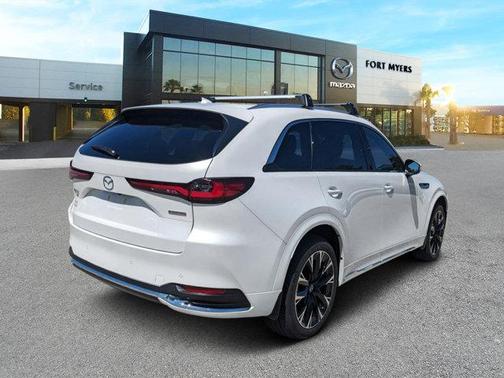 2025 Mazda CX-90 3.3 Turbo S Premium