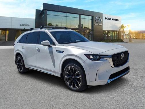 2025 Mazda CX-90 3.3 Turbo S Premium