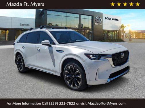 2025 Mazda CX-90 3.3 Turbo S Premium