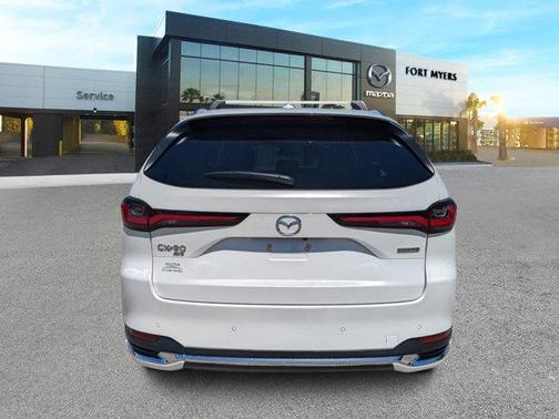 2025 Mazda CX-90 3.3 Turbo S Premium