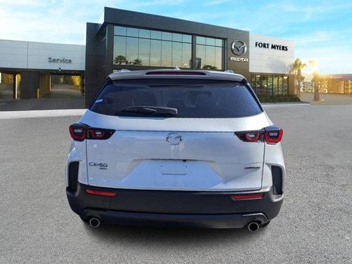 2025 Mazda CX-50 2.5 S Premium Package