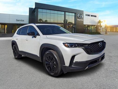 2025 Mazda CX-50 2.5 S Premium Package
