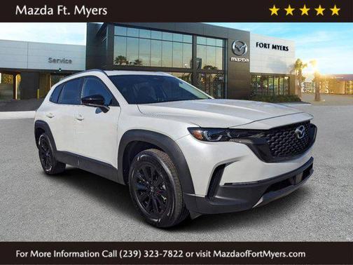 2025 Mazda CX-50 2.5 S Premium Package