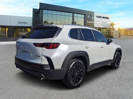 2025 Mazda CX-50 2.5 S Premium Package