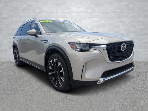 2024 Mazda CX-90 PHEV Premium Plus