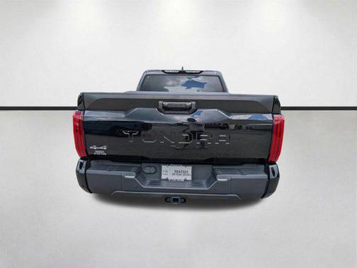 Midnight Black Metallic 2023 Toyota Tundra SR5