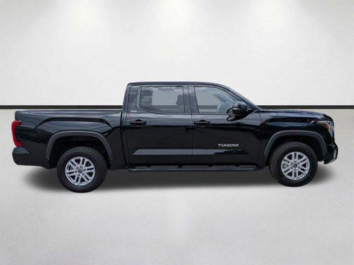 Midnight Black Metallic 2023 Toyota Tundra SR5