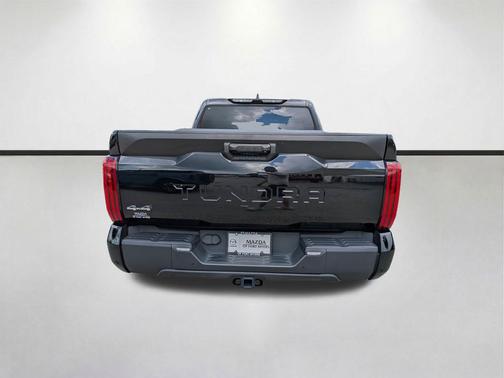 Midnight Black Metallic 2023 Toyota Tundra SR5