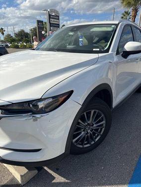 2019 Mazda CX-5 Touring