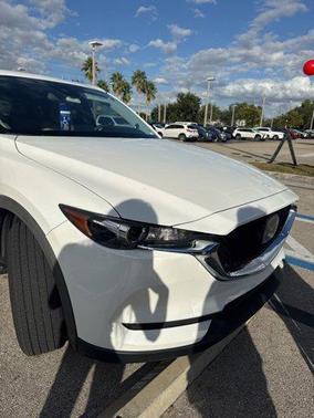 2019 Mazda CX-5 Touring