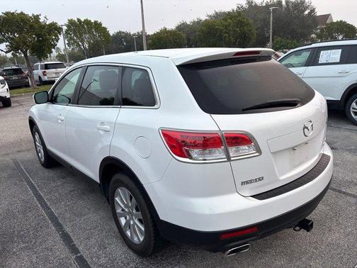 2008 Mazda CX-9 Sport