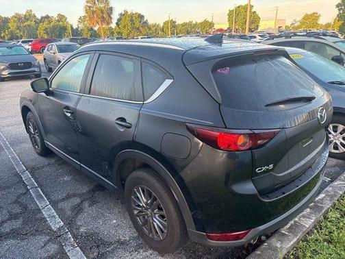 2020 Mazda CX-5 Touring
