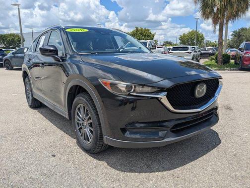 2020 Mazda CX-5 Touring