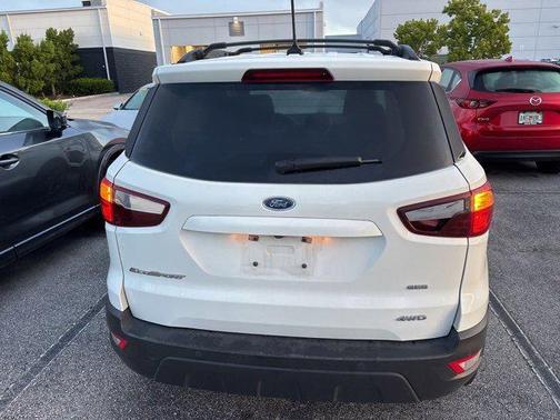 2018 Ford EcoSport SES